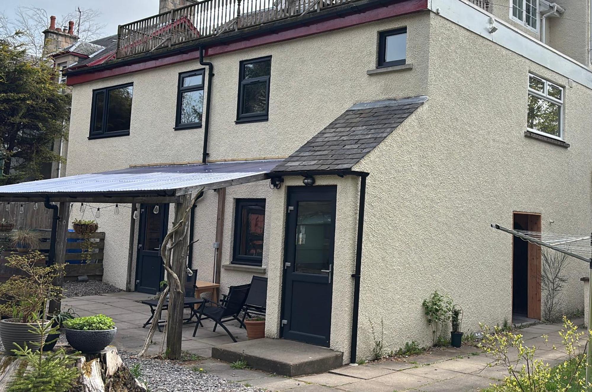 Ardenbeg Hotel Grantown-on-Spey Buitenkant foto